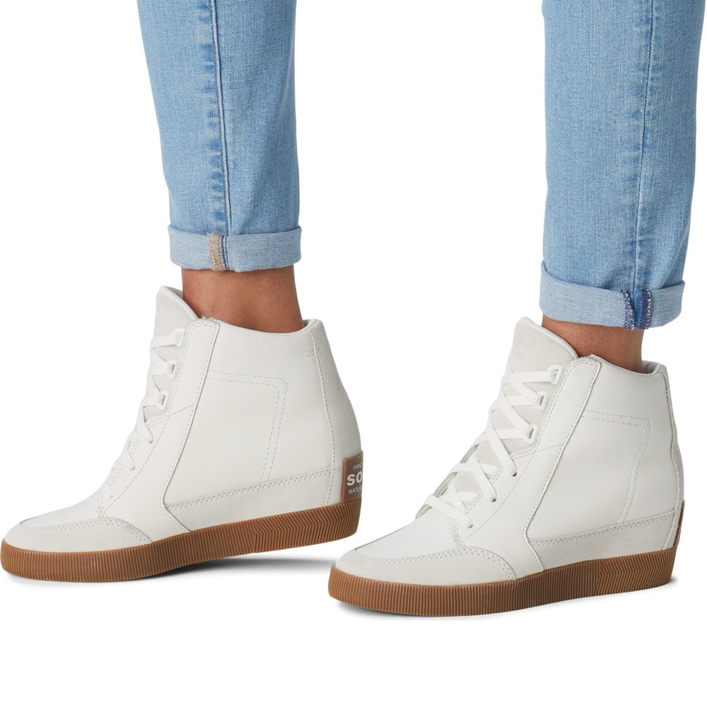 Sorel | Out N About Wedge II Shoe | Size 8
